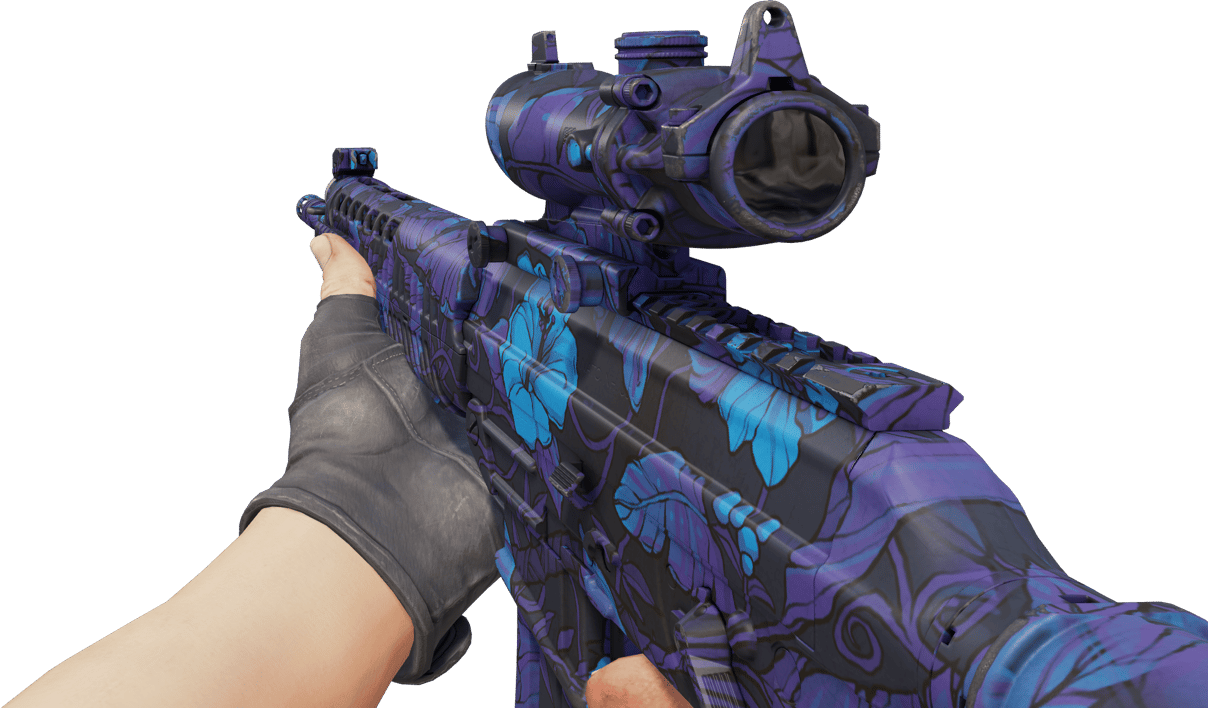 Preview image 3 of SG 553 | Aloha (Az Aşınmış)