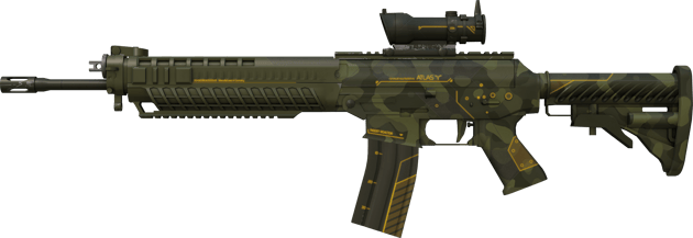 SG 553 | Atlas (Neuve)