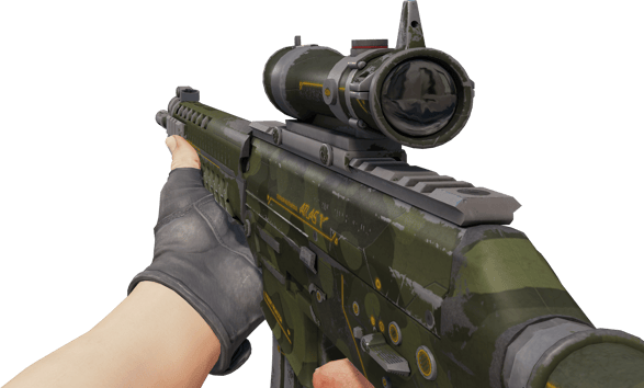 Preview image 3 of SG 553 | Atlas (Aikansa elänyt)