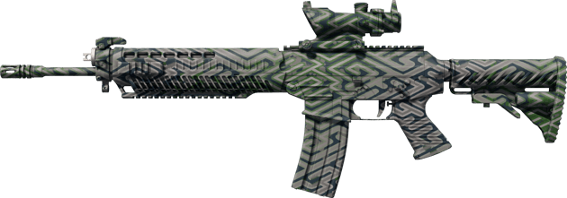 SG 553 | Barricade (Factory New)