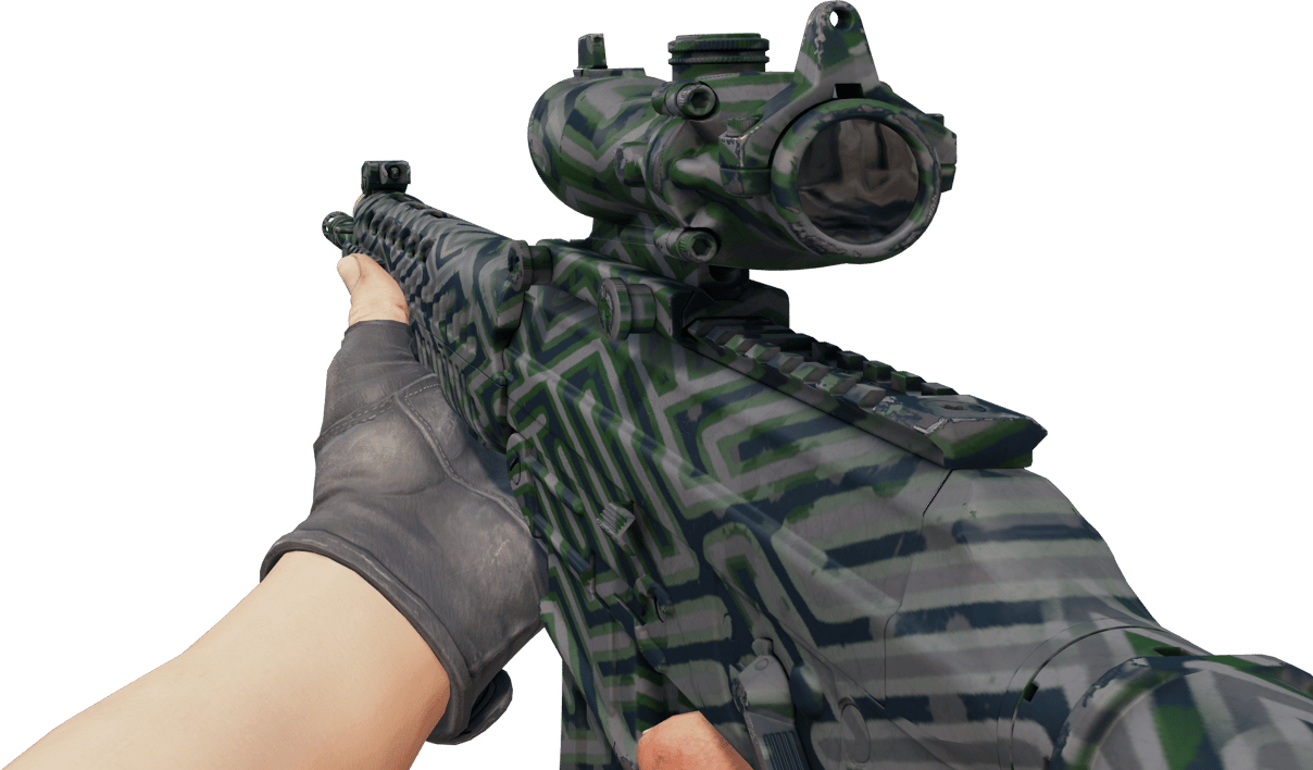 Preview image 3 of SG 553 | Barricade (Com Pouco Uso)