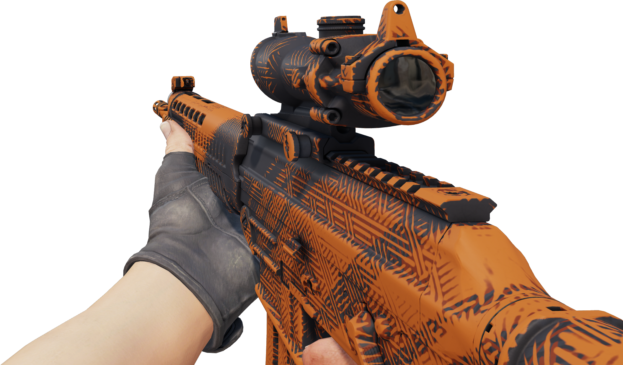 SG 553 | Integrale (Az Aşınmış)