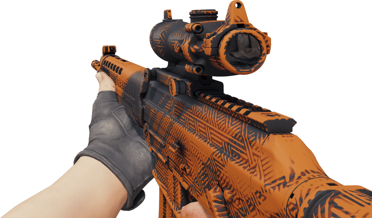 Preview image 3 of SG 553 | Basket Halftone (ใหม่จากโรงงาน)