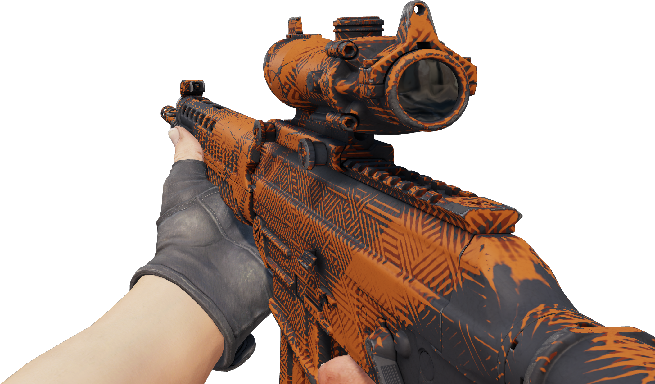 SG 553 | Ara Ton Sepet (Görevde Kullanılmış)