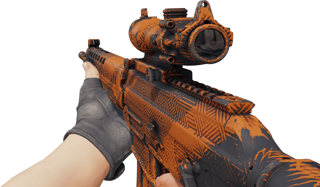 Preview image 3 of SG 553 | Basket Halftone (FT - Qua thực chiến)