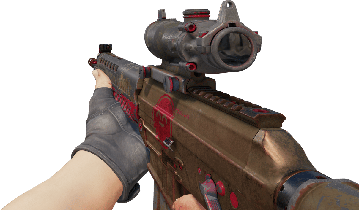 Preview image 3 of SG 553 | Funda de fresa (Deplorable)