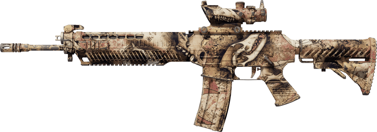 Preview image 1 of SG 553 | Bleached (ผ่านการทดสอบภาคสนาม)