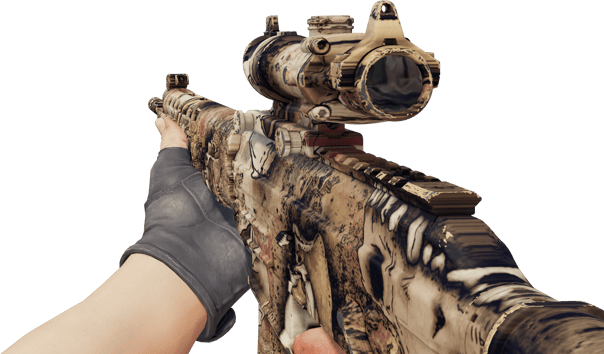 Preview image 3 of SG 553 | Bleached (มีรอยถลอกเล็กน้อย)