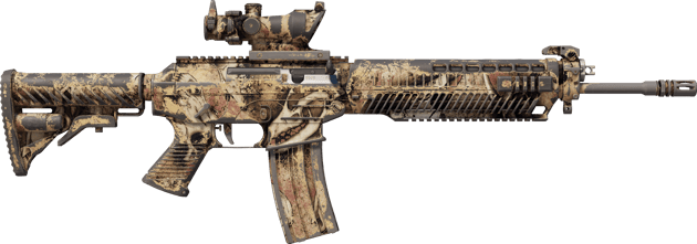 Preview image 2 of SG 553 | Bleached (Well-Worn)