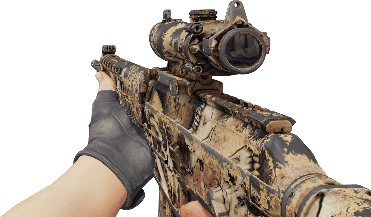 Preview image 3 of SG 553 | Bleached (Com Muito Uso)