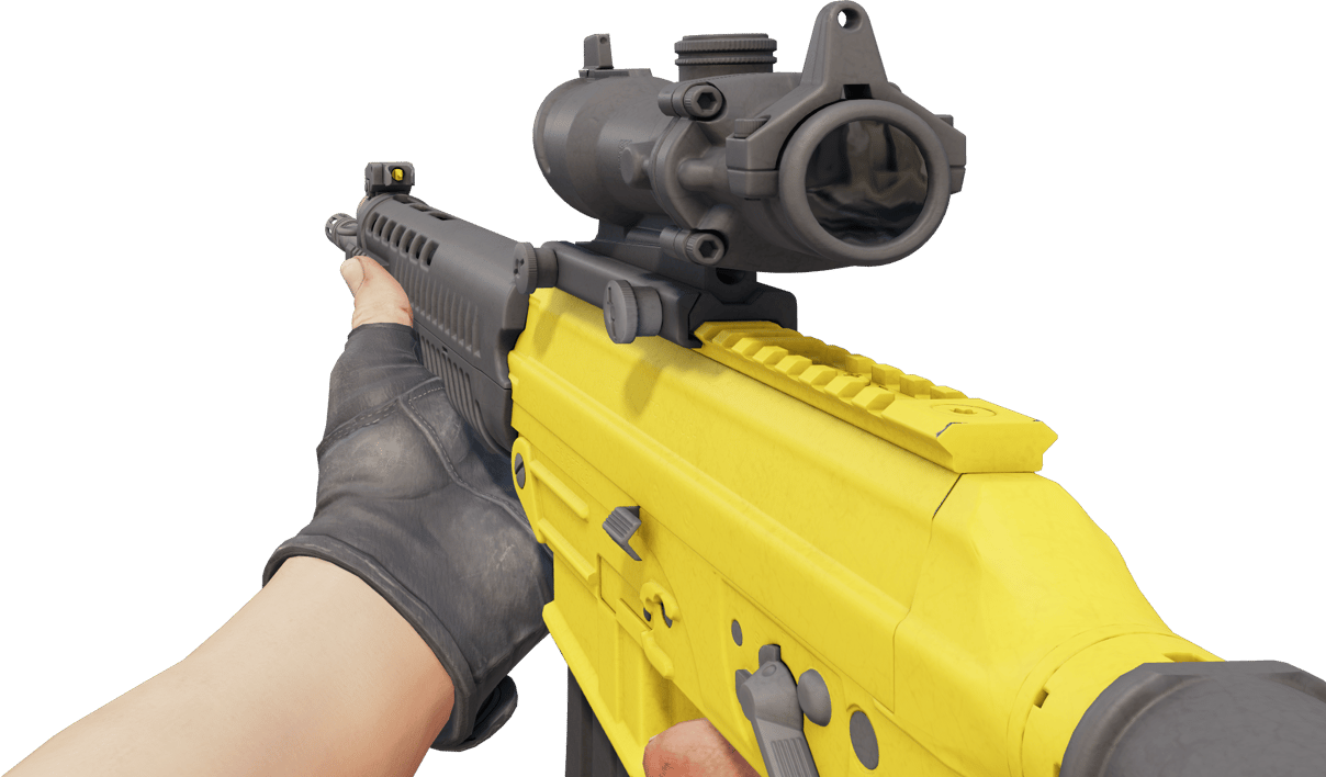 Preview image 3 of SG 553 | Buldozer (Fabrikadan Yeni Çıkmış)