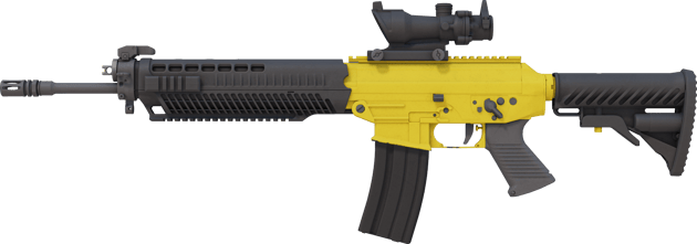 SG 553 | Bulldozer (Factory New)