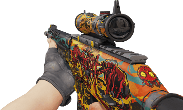 Preview image 3 of SG 553 | Colony IV (Testado no Terreno)