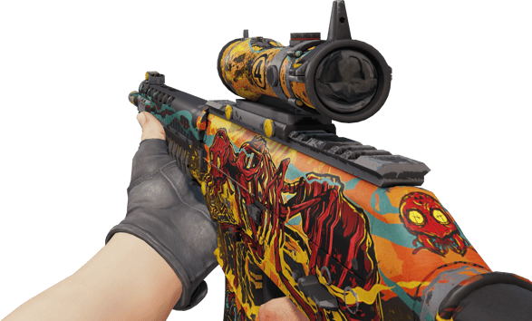 Preview image 3 of SG 553 | 四号栖息地 (略有磨损)