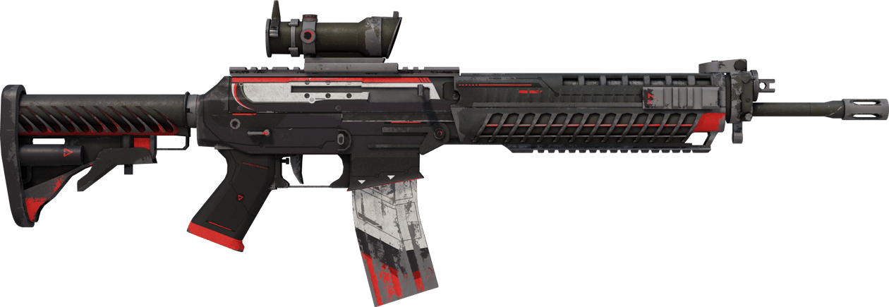 Preview image 2 of SG 553 | Cyrex (Deplorable)