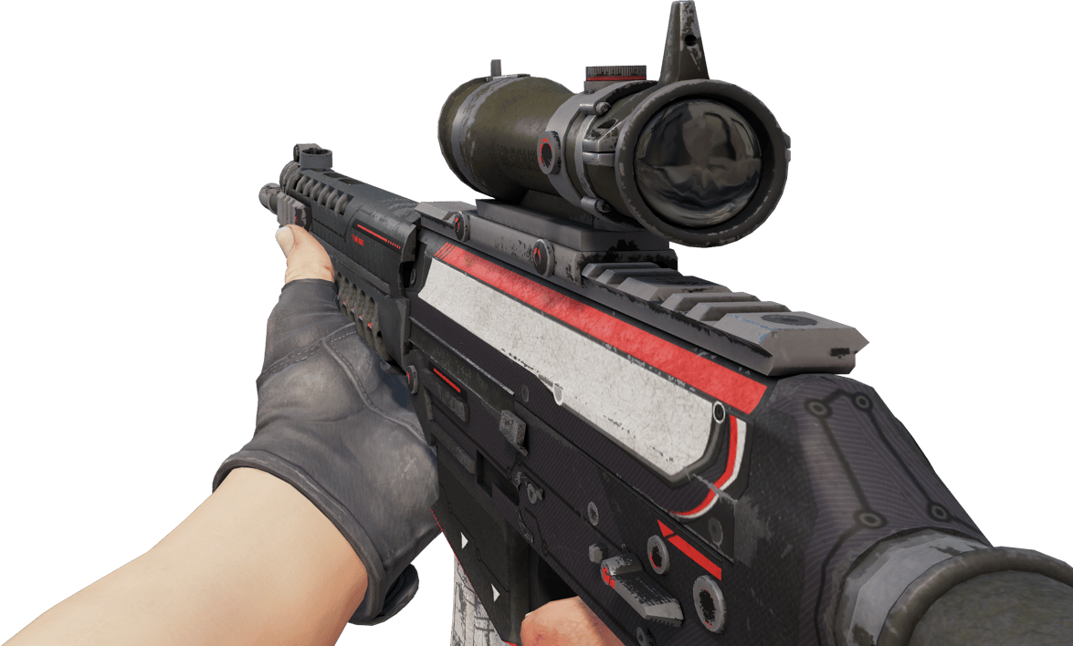 Preview image 3 of SG 553 | Cyrex (Deplorable)