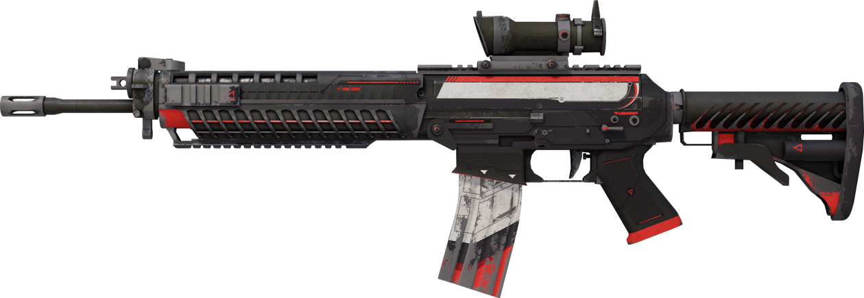 Preview image 1 of SG 553 | Cyrex (Deplorable)