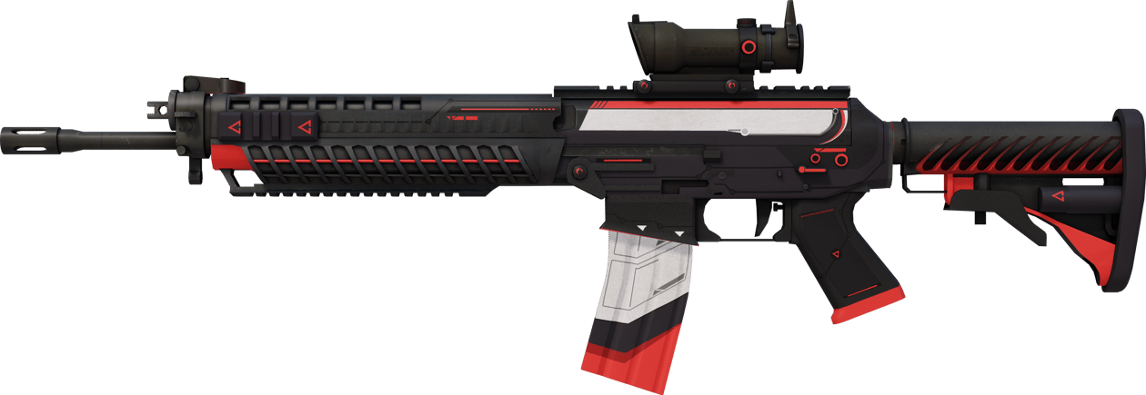 Preview image 1 of SG 553 | 賽瑞克斯 (全新出廠)