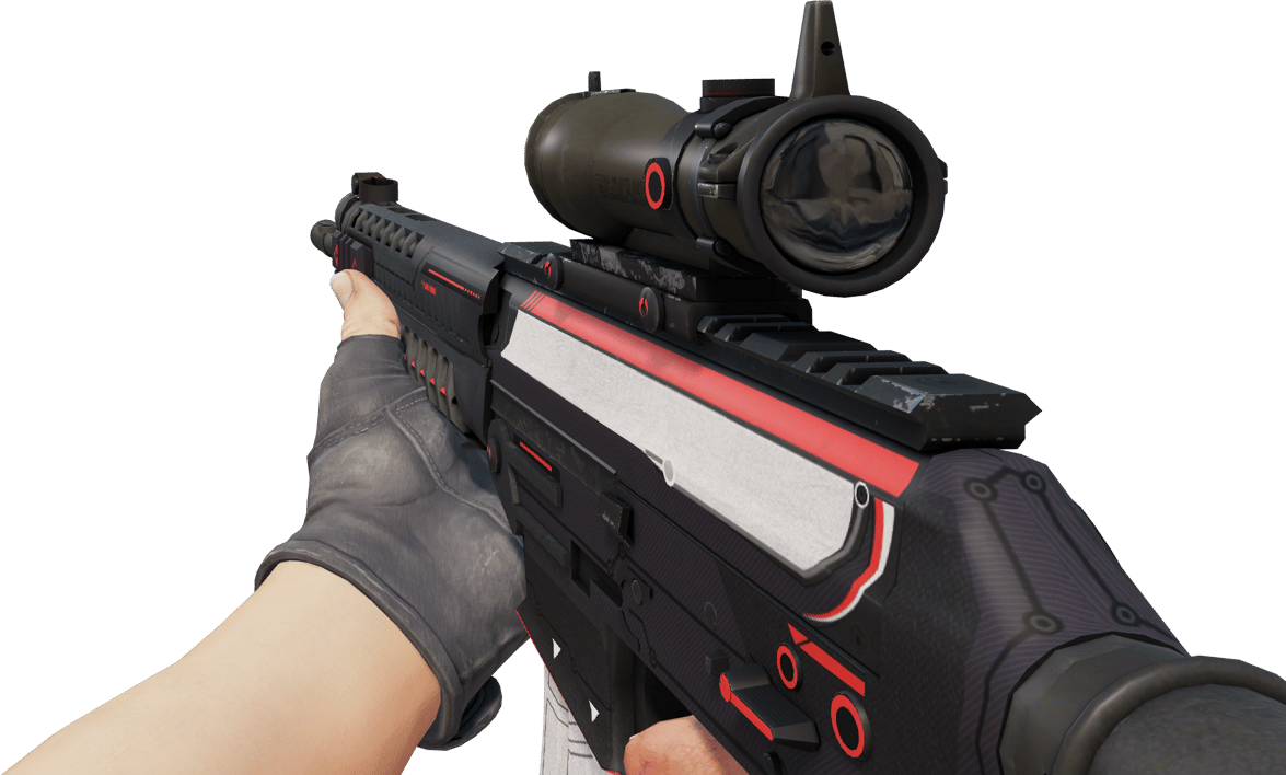 Preview image 3 of SG 553 | Cyrex (Casi nuevo)