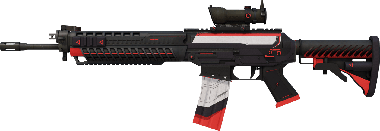 Preview image 1 of SG 553 | Cyrex (Casi nuevo)