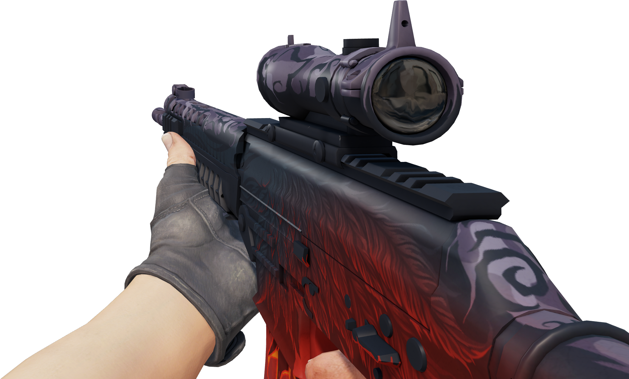 Preview image 4 of SG 553 | Alaoscura (Recién fabricado)