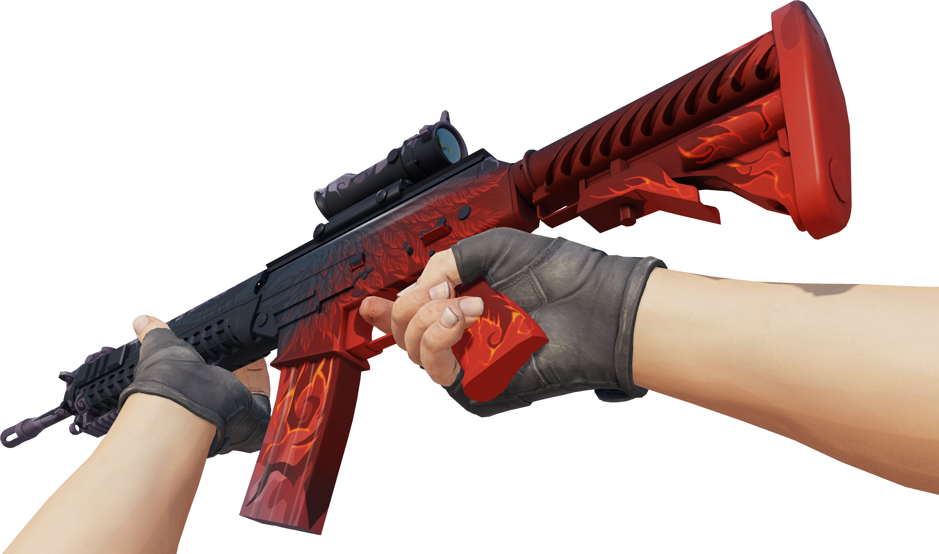 Preview image 3 of SG 553 | Alaoscura (Recién fabricado)