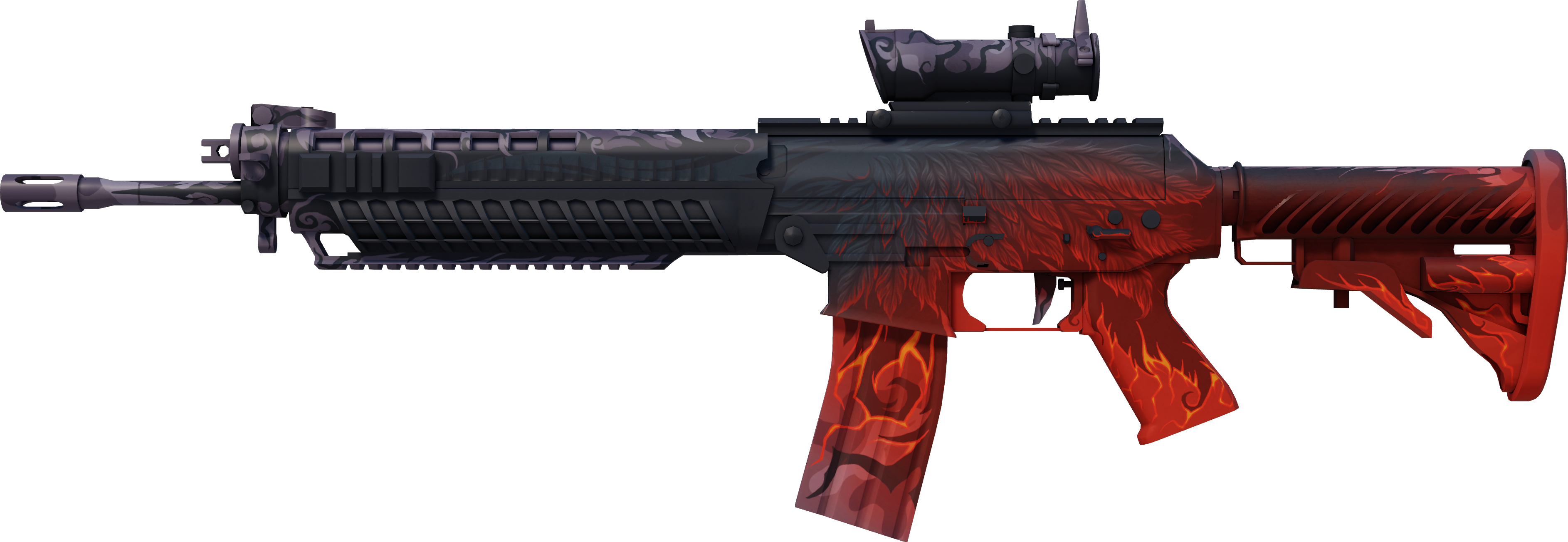 Preview image 1 of SG 553 | Alaoscura (Recién fabricado)