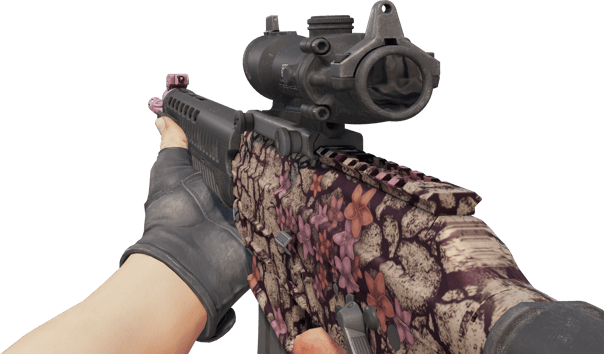 Preview image 3 of SG 553 | Desert Blossom (Nuovo di fabbrica)