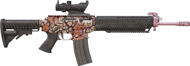 Preview image 2 of SG 553 | Desert Blossom (Testato sul campo)