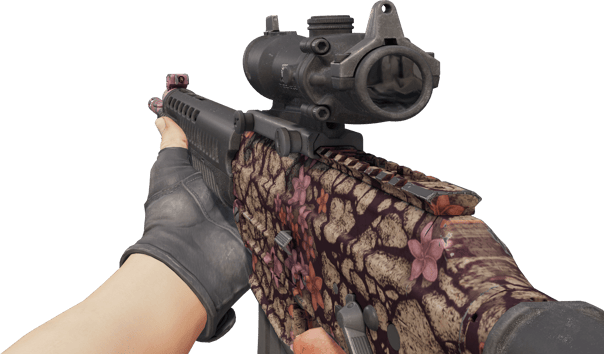 Preview image 3 of SG 553 | 沙漠之花 (破损不堪)