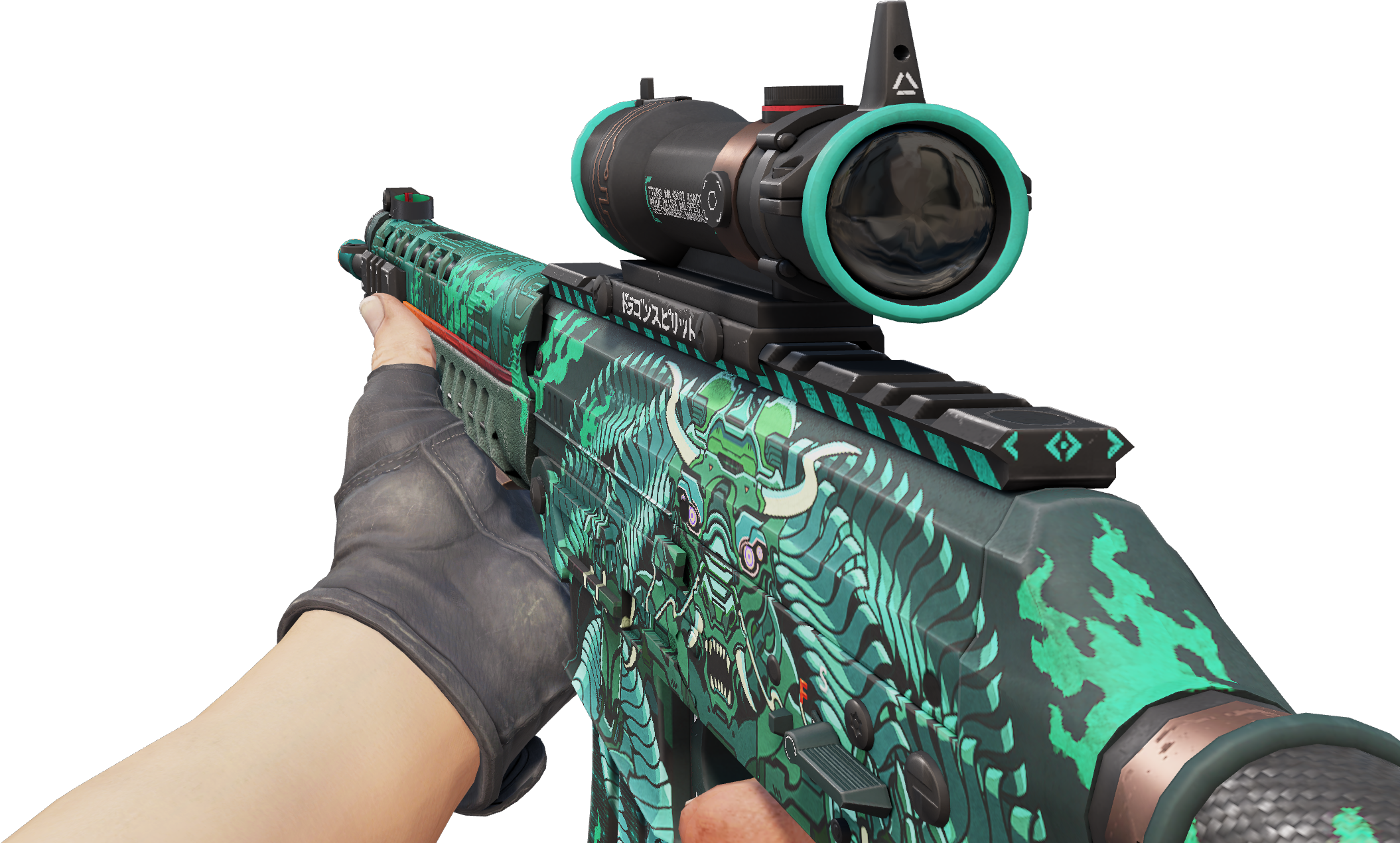 Preview image 4 of SG 553 | 龍族科技 (全新出廠)