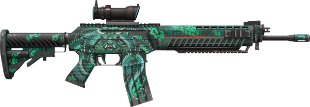 Preview image 2 of SG 553 | Dragon Tech (実地試験済み)