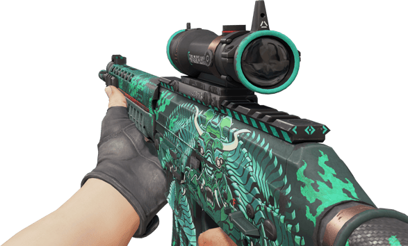 Preview image 3 of SG 553 | Dragon Tech (実地試験済み)