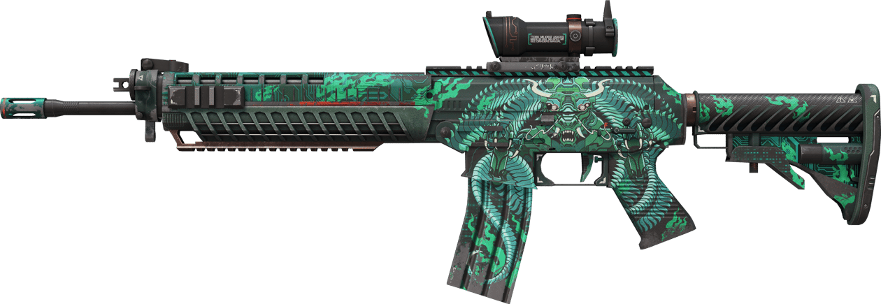 Preview image 1 of SG 553 | Dragon Tech (実地試験済み)