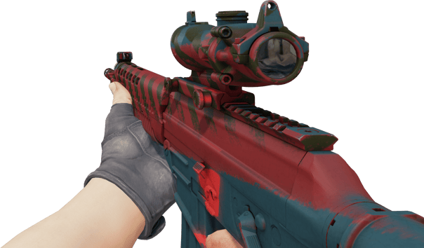 Preview image 3 of SG 553 | Laskeumavaara (Suoraan tehtaalta)