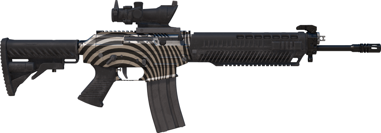 Preview image 2 of SG 553 | Hypnotic (ใหม่จากโรงงาน)