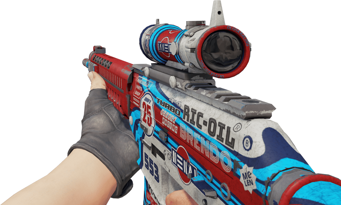 Preview image 3 of SG 553 | Integrale (Savaş Görmüş)