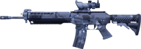 SG 553 | Night Camo image