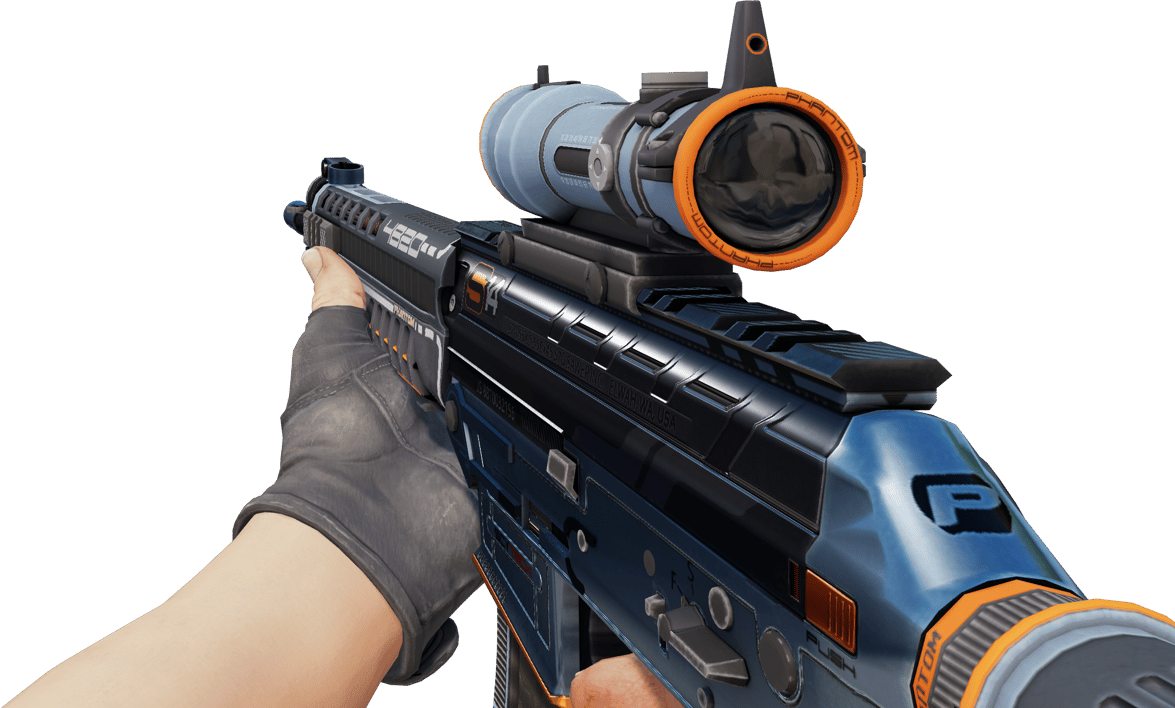 Preview image 3 of SG 553 | 幻影 (崭新出厂)