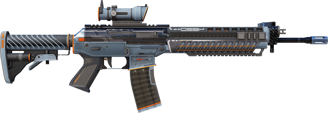 Preview image 2 of SG 553 | 幻影 (戰場實測)