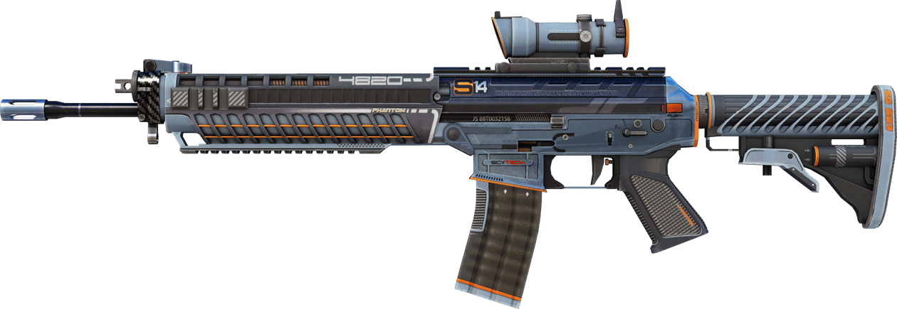 Preview image 1 of SG 553 | 幻影 (戰場實測)