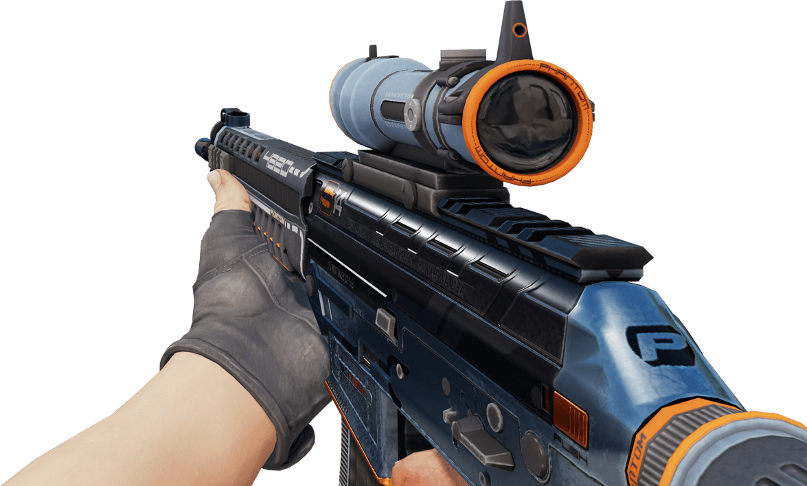 Preview image 3 of SG 553 | 幻影 (略有磨损)