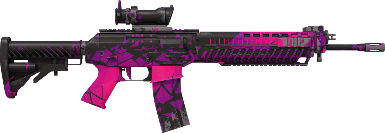 Preview image 2 of SG 553 | Puls (po testach bojowych)