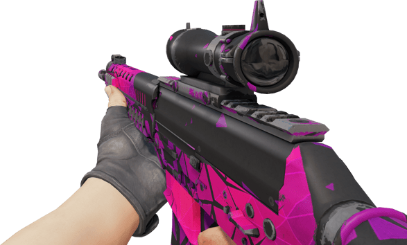 Preview image 3 of SG 553 | Pulse (Field-Tested)