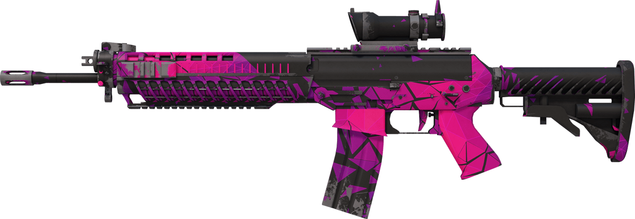 Preview image 1 of SG 553 | Puls (po testach bojowych)