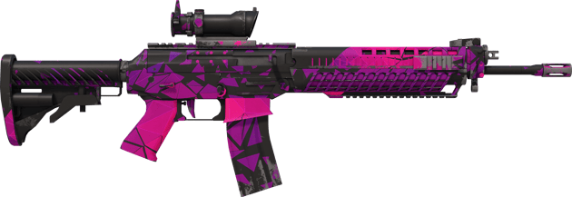 Preview image 2 of SG 553 | Puls (lekkie zużycie)