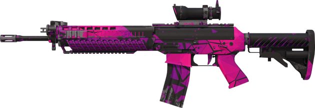 SG 553 | Puls (lekkie zużycie)