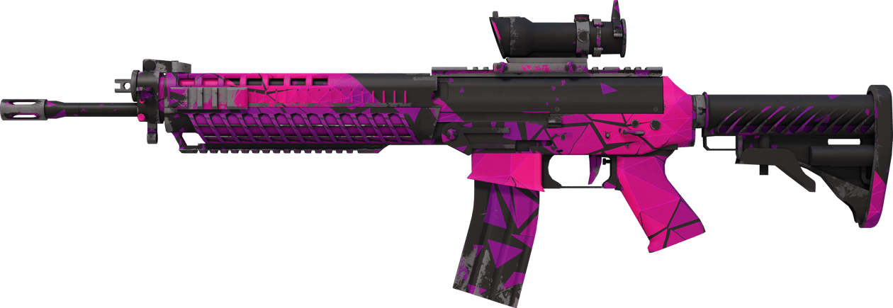 Preview image 1 of SG 553 | Puls (lekkie zużycie)