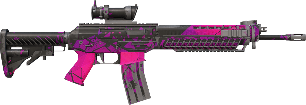 Preview image 2 of SG 553 | Pulse (WW - Khá mòn)