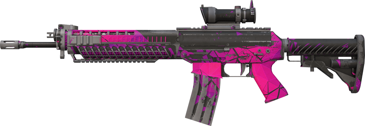 Preview image 1 of SG 553 | Pulse (WW - Khá mòn)